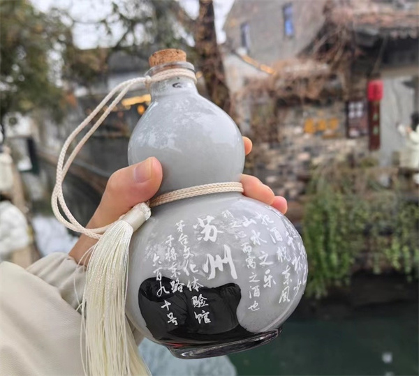 葫蘆酒瓶廠家
