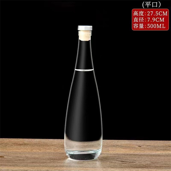 礦泉水玻璃瓶批發(fā)